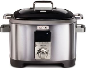 Wolf Gourmet® Stainless Steel Multi-Function Cooker