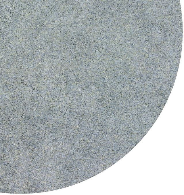 KAS Rugs Bliss 8' Round Rug-2
