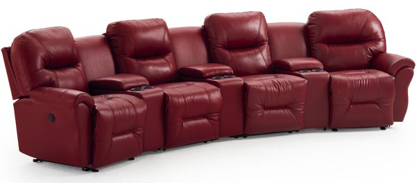 Best Home Furnishings Living Room Sectional