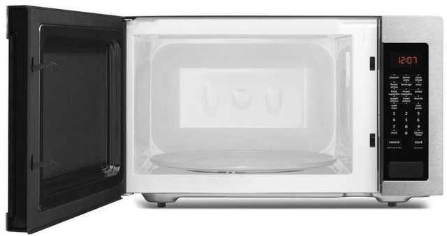 Maytag® 2.2 Cu. Ft. Stainless Steel Countertop Microwave 1