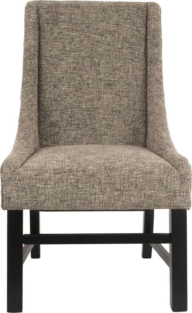 Signature Design by Ashley® Sommerford Brown Dining Chair-1