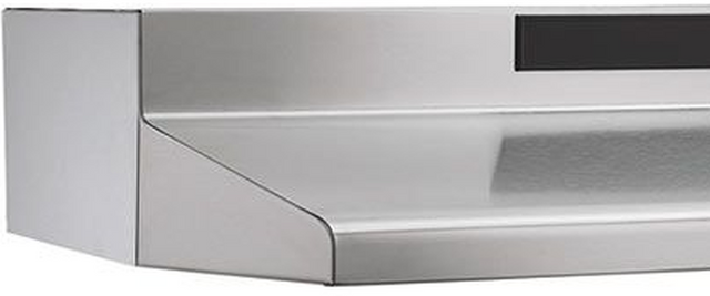 Broan® 43000 Series 30" Stainless Steel Under Cabinet Range Hood 2