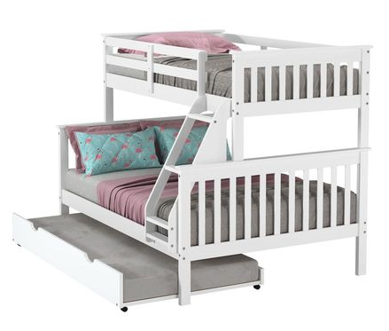 Donco full deals loft bed