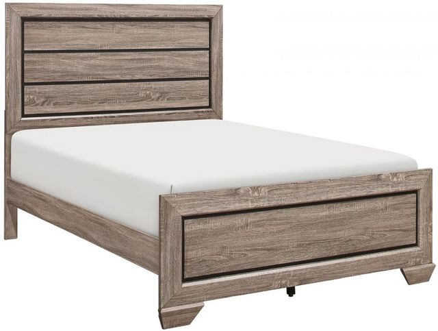 Crown Mark Farrow Bed | Furniture Time