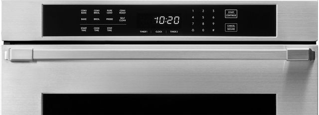 Dacor® Professional 30" Stainless Steel Electric Built In Single Oven 2