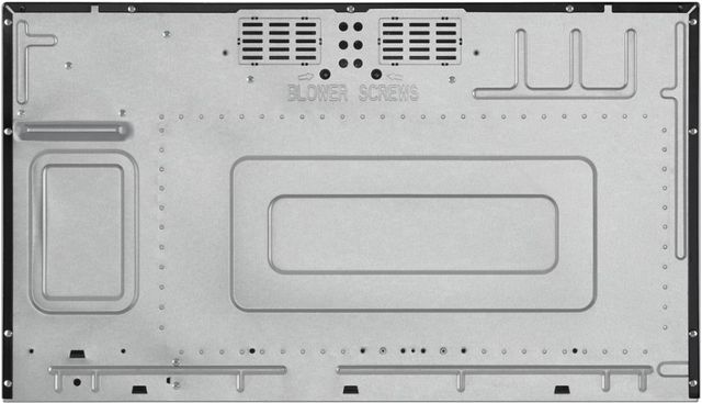 Samsung 1.7-cu ft 1000-Watt Over-the-Range Microwave (Fingerprint