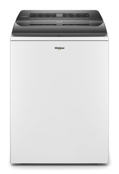 Whirlpool® 5.4 Cu. Ft. White Top Load Washer