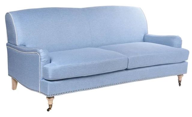 Stylecraft Dann Foley Lifestyle Baby Blue Sofa | Fischer Furniture ...