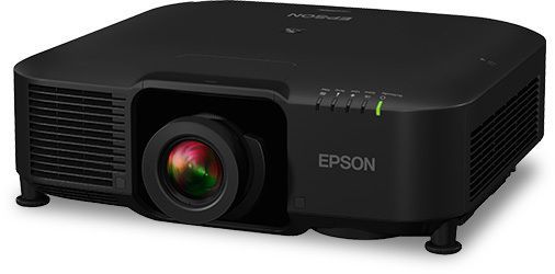 Epson® EB-PU1007W WUXGA 3LCD White Laser Projector 2