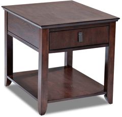 Klaussner® Park Row End Table