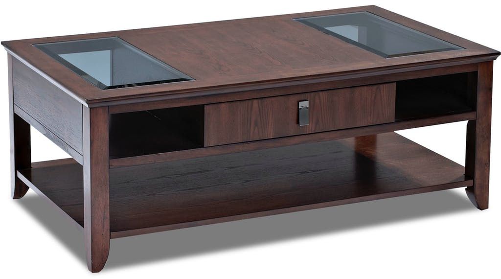Klaussner® Park Row Cocktail Table