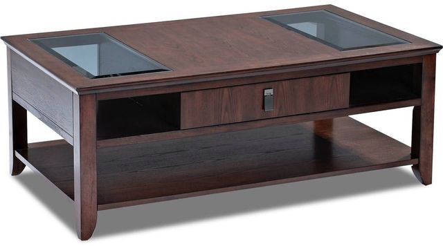 Klaussner® Park Row Cocktail Table-0