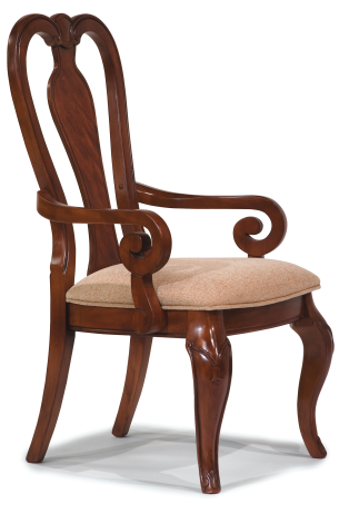 Legacy Classic Evolution Queen Anne Arm Chair