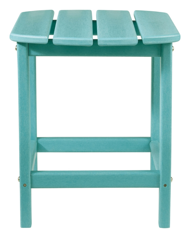 Breeze Outdoor Table (Blue)-1