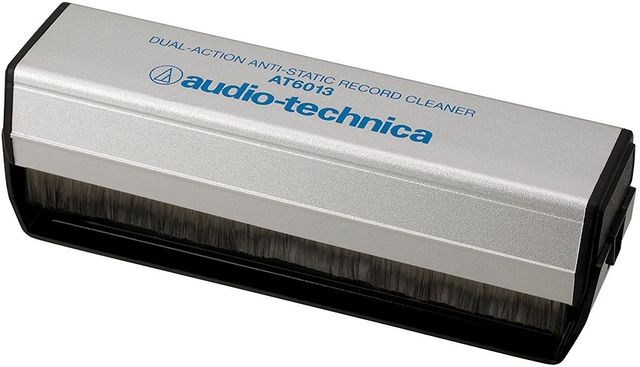 Audio-Technica® AT6013 Record Cleaning Brush