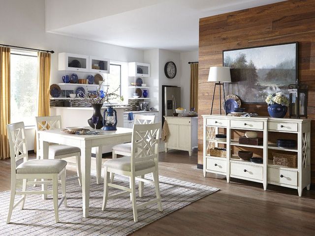 Klaussner® Trisha Yearwood Southern Kitchen Counter Height Dining Table-2