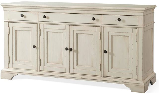 Klaussner® Trisha Yearwood Prizefighter Entertainment Console-0