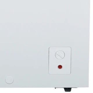 Avanti® 2.8 Cu. Ft. White Vertical Freezer 6