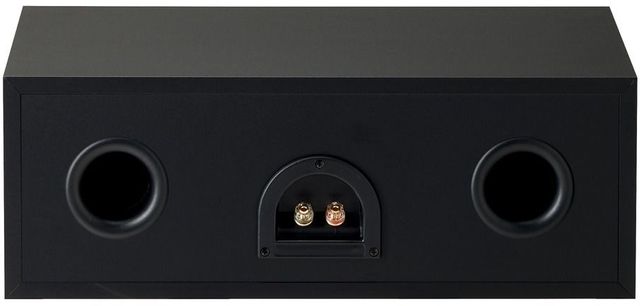 Paradigm® Monitor SE 5.5" Matte Black Center Channel Speaker 1