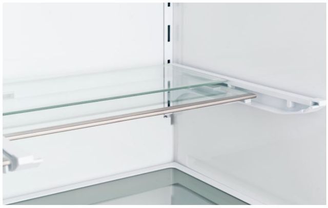 Bertazzoni 22.5 Cu. Ft. Professional Series Stainless Steel Counter Depth French Door Refrigerator-3