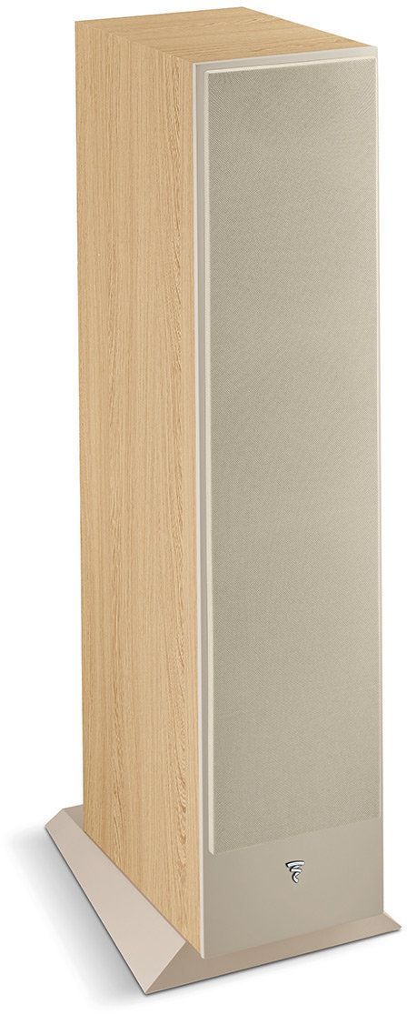 Focal® Theva N°3 6.5" Light Wood  Floor Standing Speaker