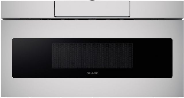 Sharp® 1.2 Cu. Ft. Stainless Steel Microwave Drawer-0
