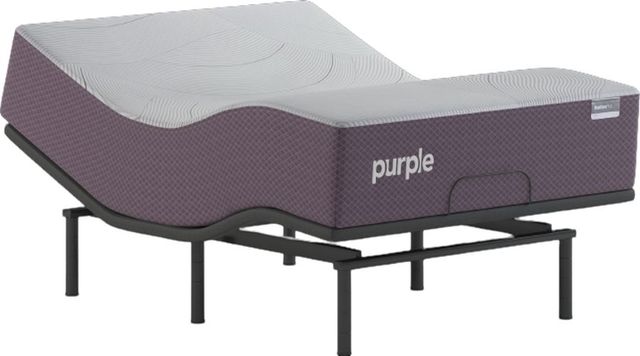 Purple® Premium Smart Base™ Twin XL Adjustable Base-2