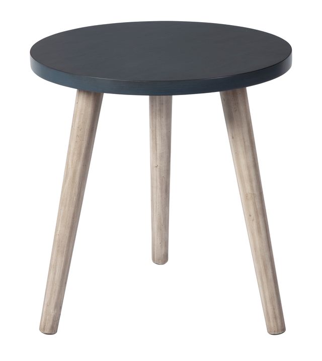 Signature Design by Ashley® Fullersen Dark Blue Accent Table-0