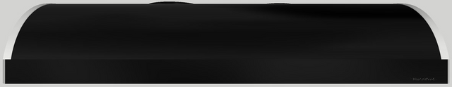 Vent-A-Hood® 42" Black Under Cabinet Range Hood 0