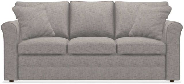 La-Z-Boy® Leah Premier Surpreme-Comfort™ Smoke Queen Sleep Sofa 0