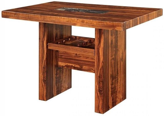 Furniture of America® Bonneville II Counter Height Table