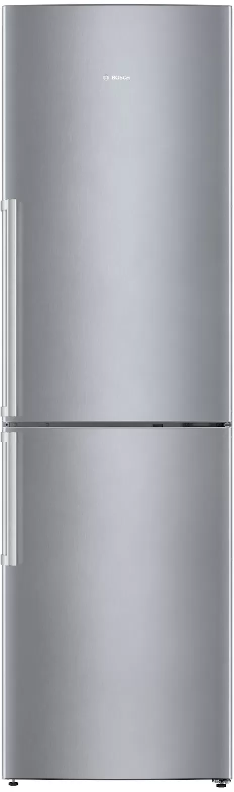 Bosch 800 Series 11.0 Cu. Ft. Stainless Steel Counter-Depth Bottom Freezer Refrigerator