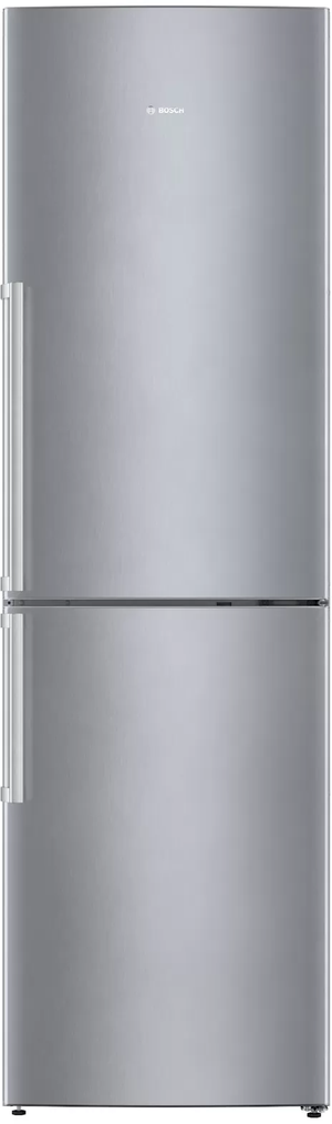 Bosch 800 Series 11.0 Cu. Ft. Stainless Steel Counter-Depth Bottom Freezer Refrigerator