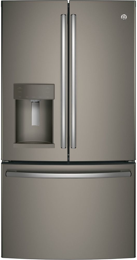 GE® 27.8 Cu. Ft. Slate French Door Refrigerator