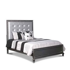 Park Imperial Pewter Queen Bed