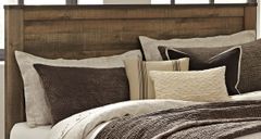 Signature Design by Ashley® Trinell Rustic Brown Queen Panel Headboard
