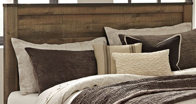Tête de lit à panneaux grand grand Trinell, brun, Signature Design by Ashley®