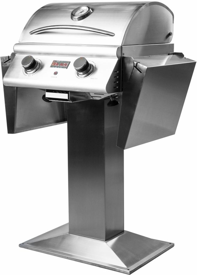 Blaze® Grills Stainless Steel Electric Grill 2