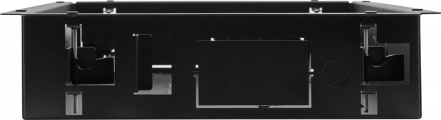 Control4® Black Multi-Purpose In-Wall Box 4