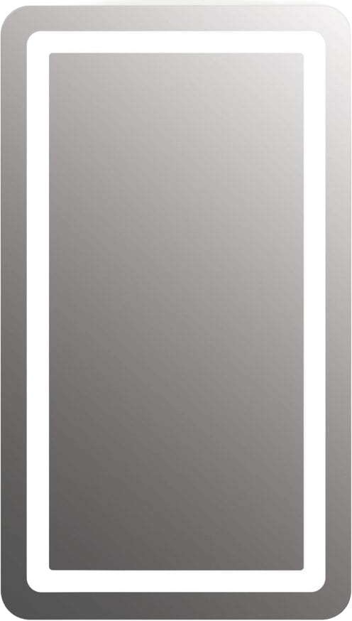 Seura® Allegro Design Lighted Vanity Mirror 0