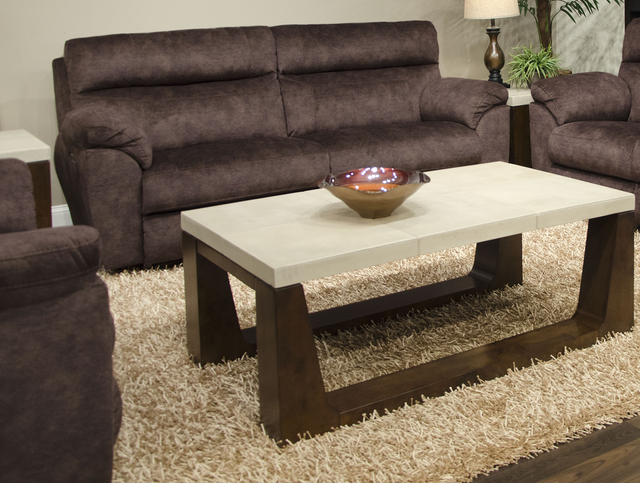 Catnapper® Sedona Lumbar Lay Flat Reclining Sofa