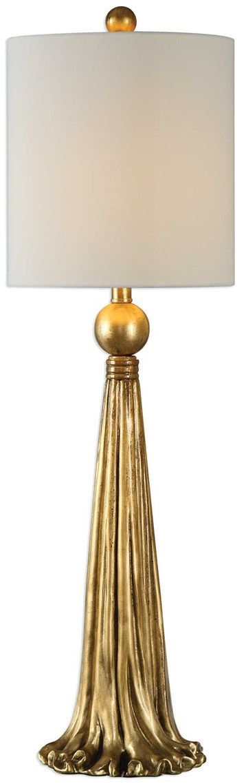 Uttermost® Paravani Gold Buffet Lamp