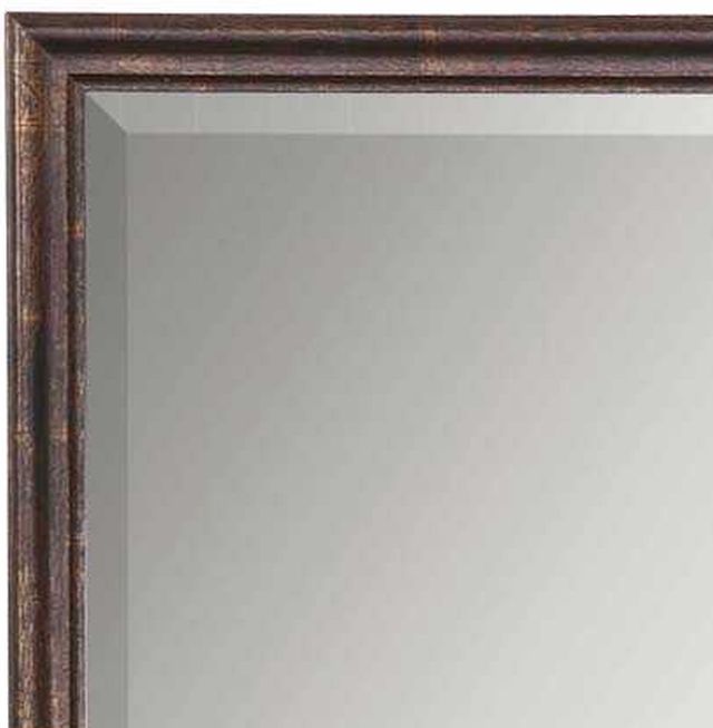 Uttermost® Renzo Bronze Vanity Mirror-1