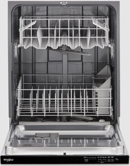 Whirlpool® 4 Piece Stainless Steel Kitchen Package-2