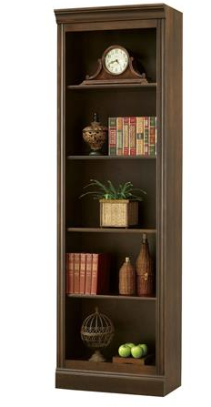 Howard Miller Oxford Bunching Bookcase-0