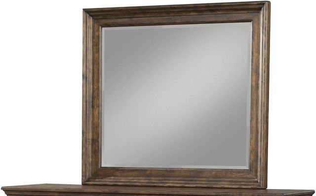 Klaussner® Trisha Yearwood In My Reflection Brown Mirror