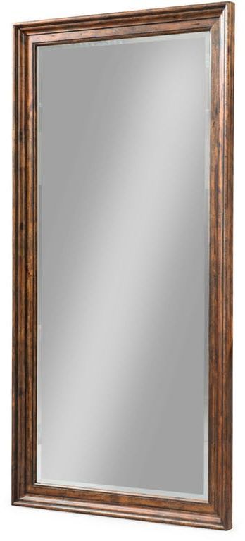 Klaussner® Trisha Yearwood In My Reflection Vertical Floor Mirror-0