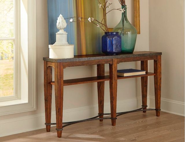 Klaussner® Trisha Yearwood Ginkgo Sofa Table-1