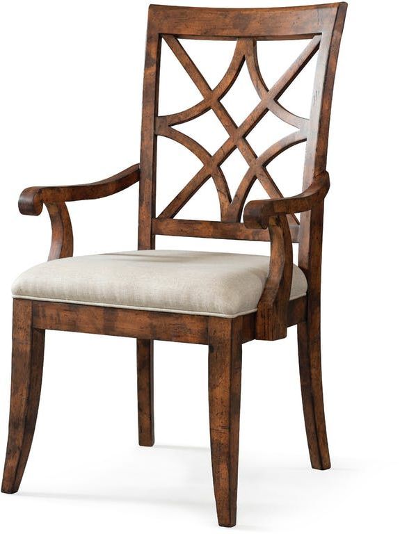 Klaussner® Trisha Yearwood Nashville Arm Chair-0