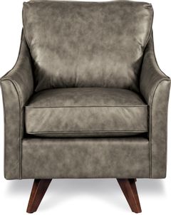 La-Z-Boy® Reegan Premier High Leg Swivel Occasional Chair